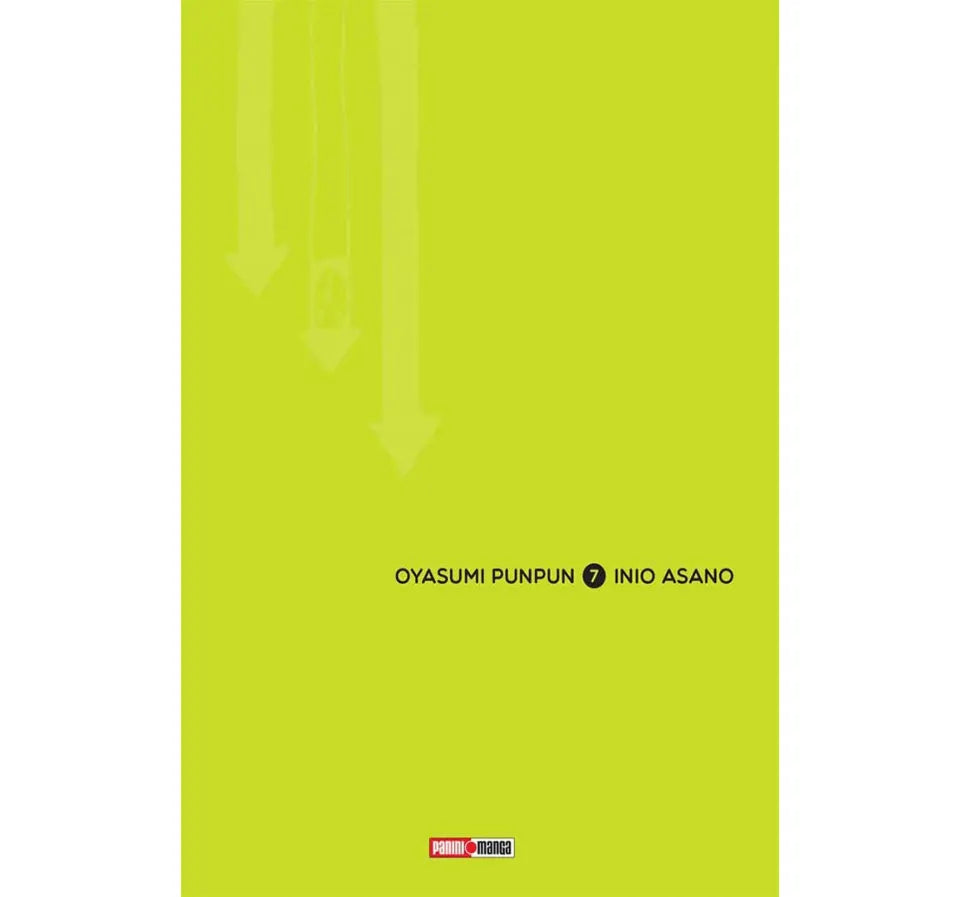 OYASUMI PUNPUN  #7