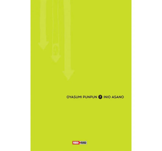 OYASUMI PUNPUN  #7