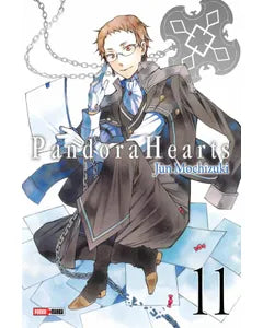 PANDORA HEARTS #11