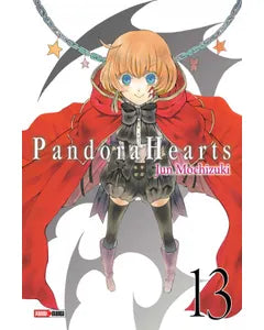 PANDORA HEARTS #13