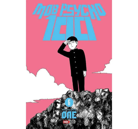 MOB PSYCHO 100 #6