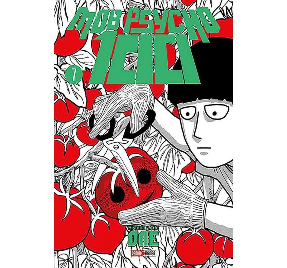 MOB PSYCHO 100 #7