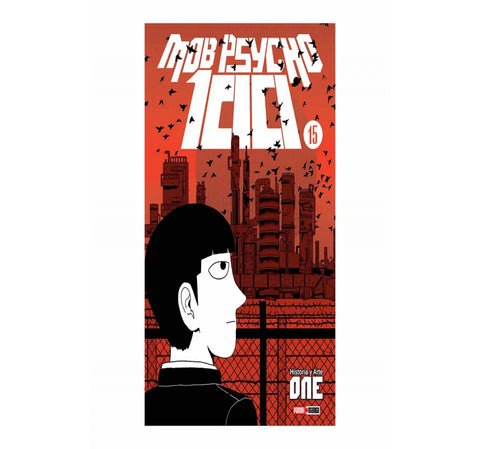 MOB PSYCHO 100 #15