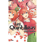 LAS QUINTILLIZAS #1