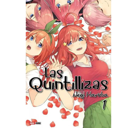 LAS QUINTILLIZAS #1