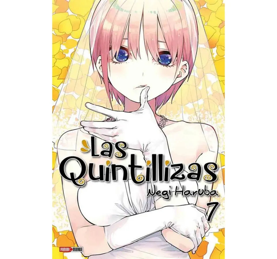 LAS QUINTILLIZAS #7