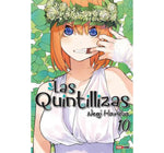 LAS QUINTILLIZAS #10