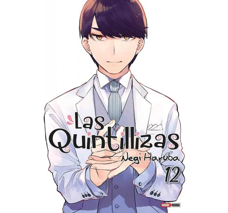 LAS QUINTILLIZAS #12