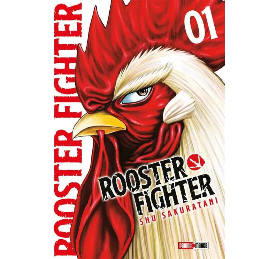ROOSTER FIGHTER #1