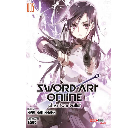 SWORD ART ONLINE PHANTOM BULLET #5