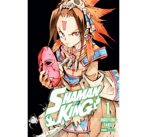 SHAMAN KING #1