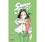 SHAMAN KING #9