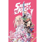 SHAMAN KING #10