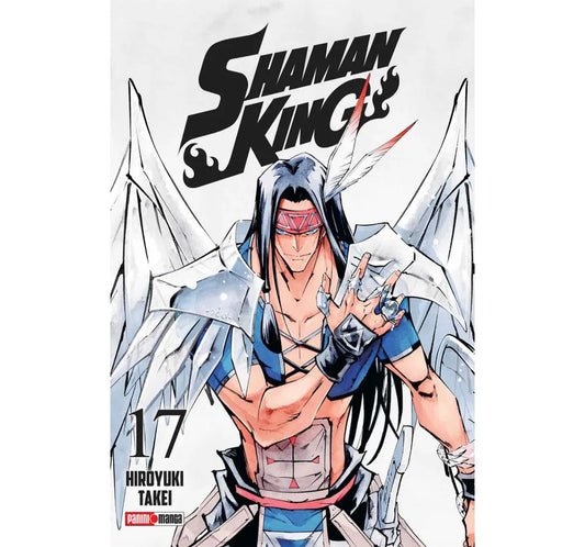 SHAMAN KING #17