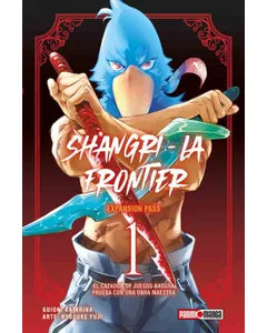 SHANGRI LA FRONTIER PASS EDITION #1