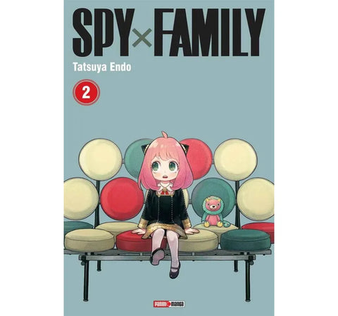 SPY X FAMILY  #2