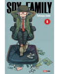 SPY X FAMILY  #8