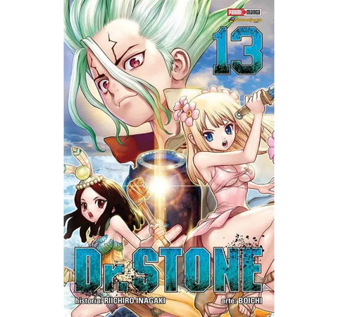 DR. STONE #13