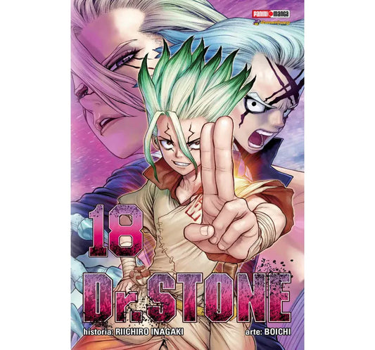 DR. STONE #18
