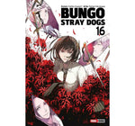 BUNGO STRAY DOGS #16