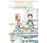 TAKAGI, LA MAESTRA DE LAS BROMAS #16