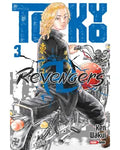 TOKYO REVENGERS #3