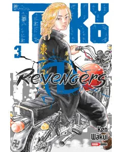 TOKYO REVENGERS #3