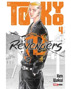 TOKYO REVENGERS #4