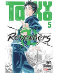 TOKYO REVENGERS #5