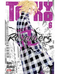TOKYO REVENGERS #6