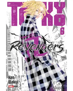 TOKYO REVENGERS #6