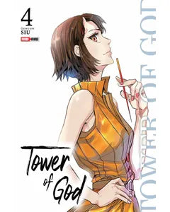 TOWER OF GOD #4.