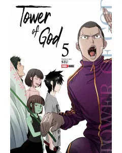 TOWER OF GOD #5