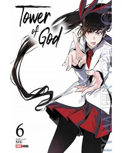 TOWER OF GOD #6.