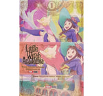 LITTLE WITCH ACADEMIA TRILOGIA