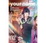 YOUR NAME #2