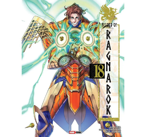 RECORD OF RAGNAROK #18