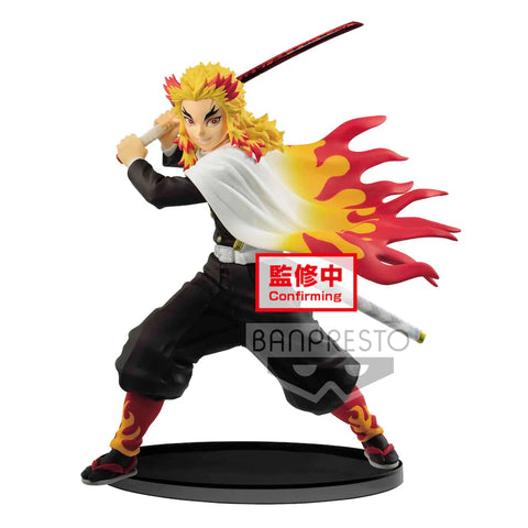 Banpresto Demon slayer -Rengoku Vibration Stars