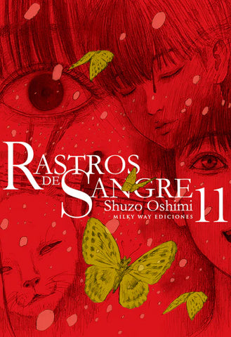 RASTROS DE SANGRE #11