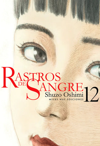 RASTROS DE SANGRE #12