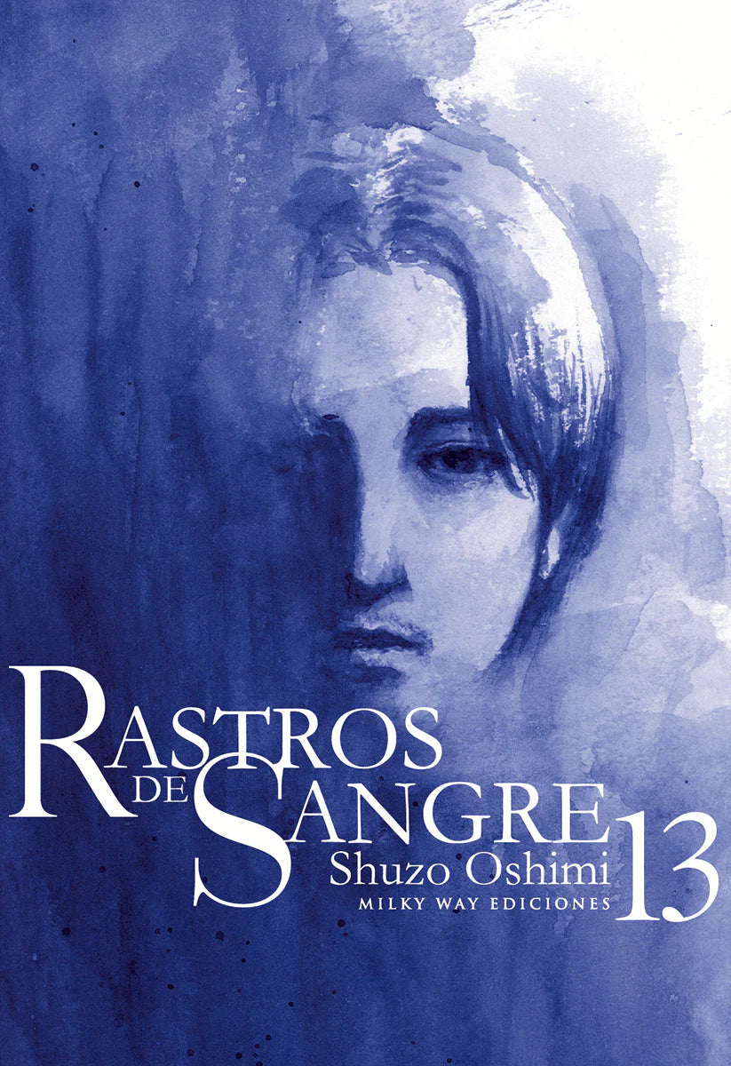 RASTROS DE SANGRE #13