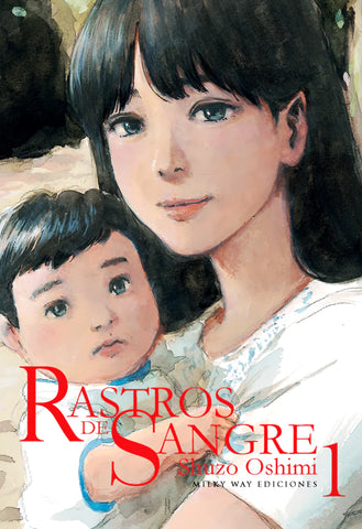 RASTROS DE SANGRE #1
