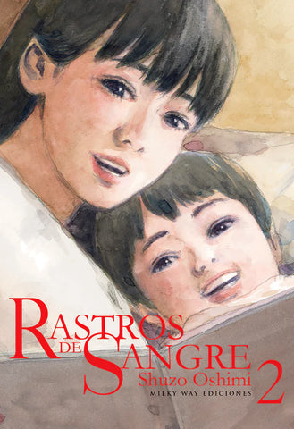 RASTROS DE SANGRE #2