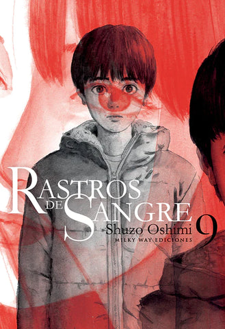 RASTROS DE SANGRE #9