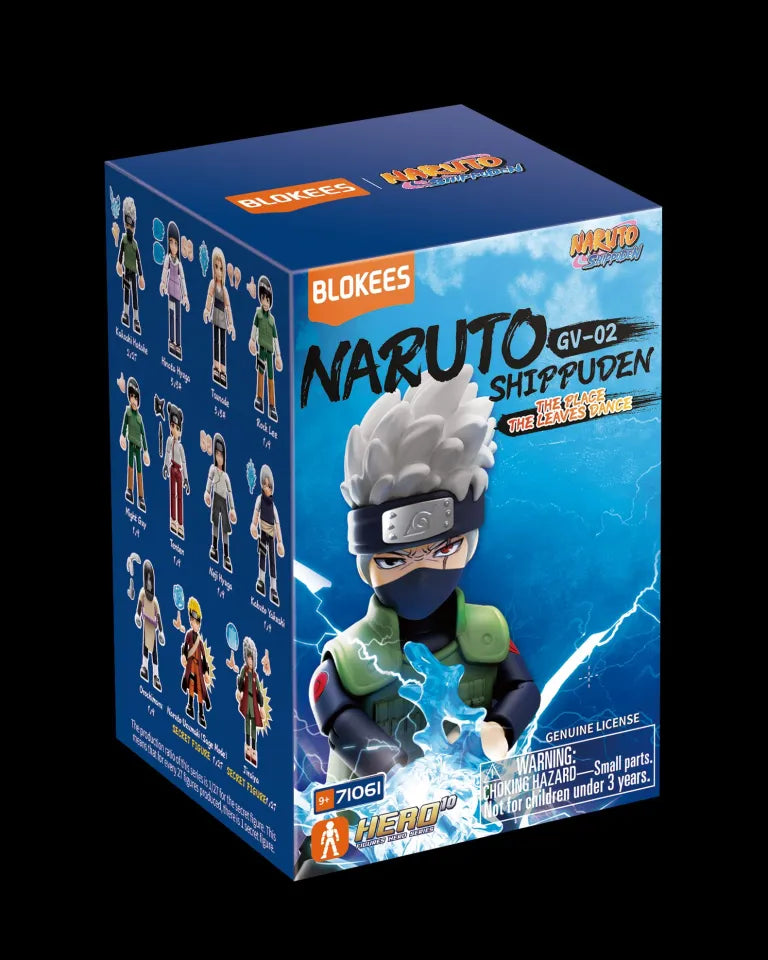 Blokees - Naruto Shippuden GV-02