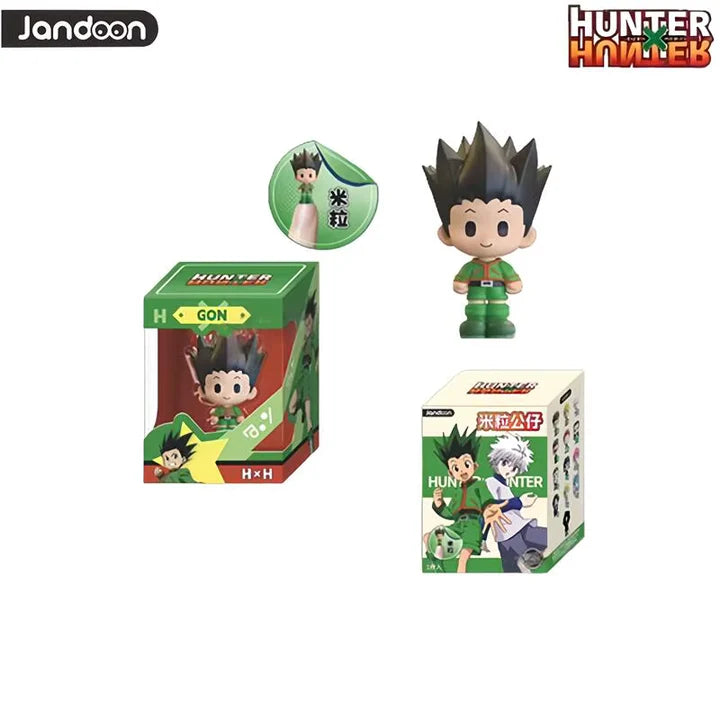 Jandoon Blind Box - Hunter x Hunter Mini Figure