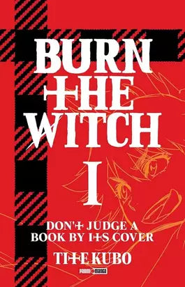 BURN THE WITCH #1