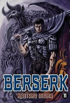 BERSERK  #11