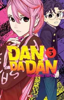 DAN DA DAN #3