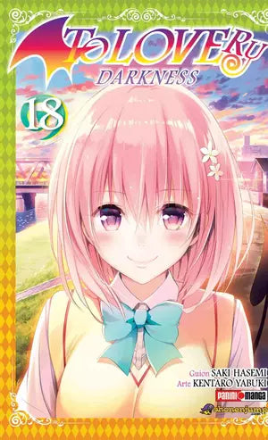 TO LOVE RU: DARKNESS #18